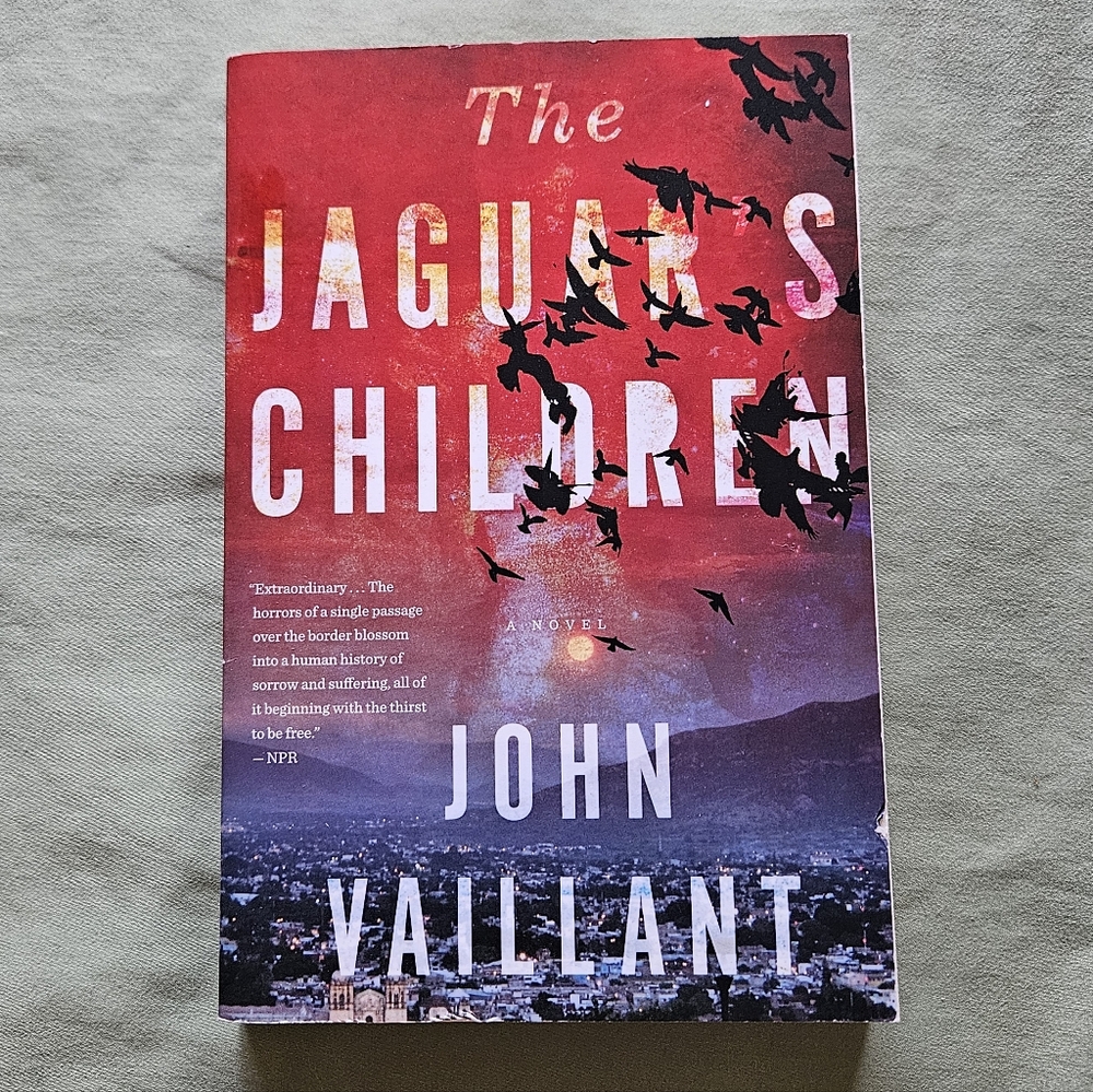 The‎ Jaguar's Children - John Vaillant - Paperback